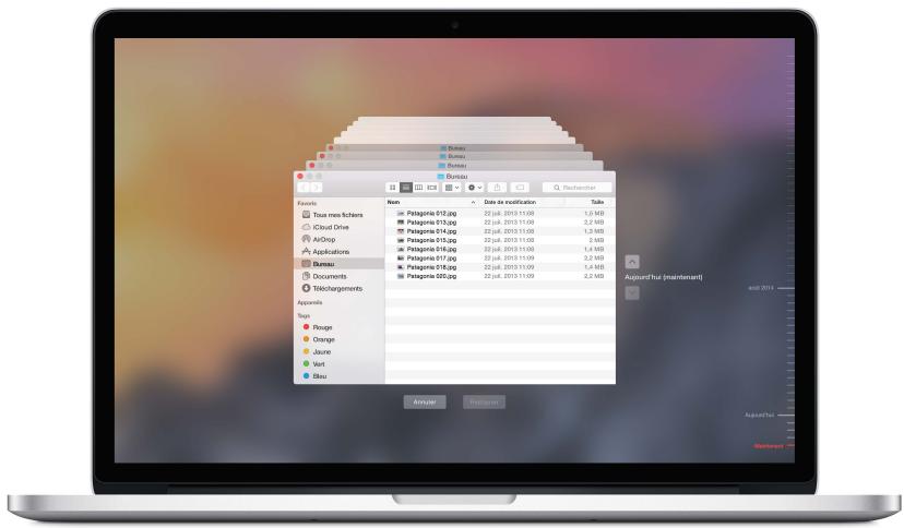APPLE MACBOOKPRO 15.4 MJLT2F - Sauvegarde et restauration - 2