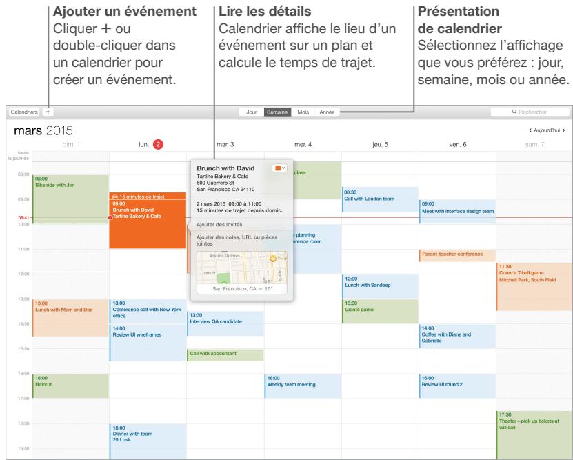 APPLE MACBOOKPRO 15.4 MJLT2F - Calendrier - 2