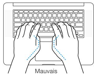 APPLE MACBOOKPRO 15.4 MJLT2F - Ergonomie - 4