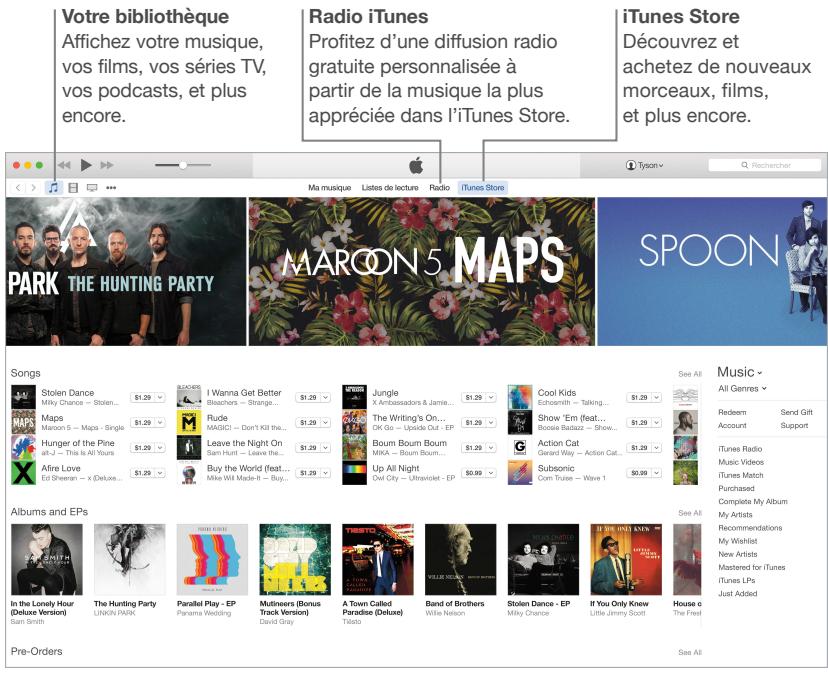 APPLE MACBOOKPRO 15.4 MJLT2F - iTunes - 2