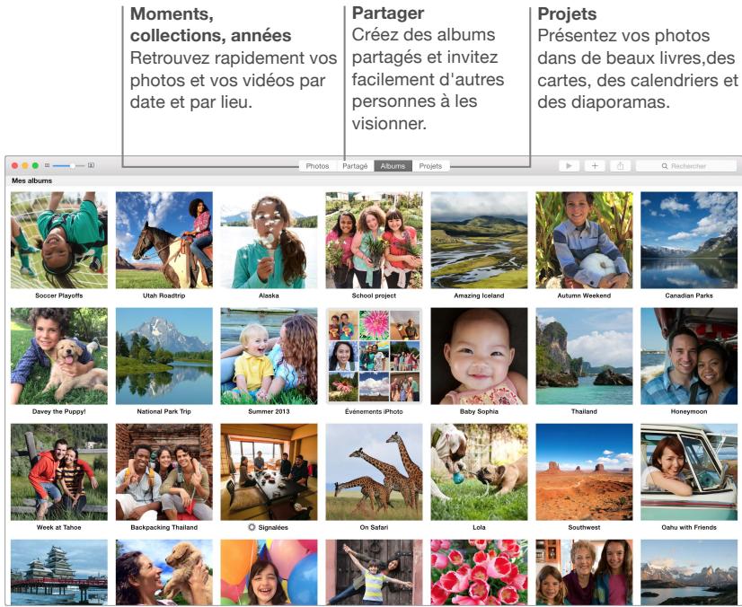APPLE MACBOOKPRO 15.4 MJLT2F - Photos, iMovie et GarageBand - 4