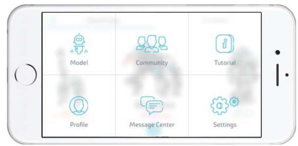 UBTECH HiT JiMU EXPLORATEUR - More features - 2