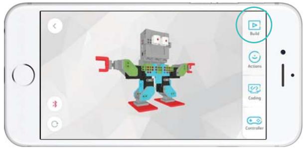 UBTECH HiT JiMU EXPLORATEUR - Build Model - 2