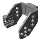 UBTECH HiT JiMU EXPLORATEUR - CONNECTORS, PARTS, FASTENERS, WIRES - 4