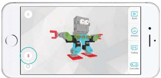 UBTECH HiT JiMU EXPLORATEUR - Motion Control - 3