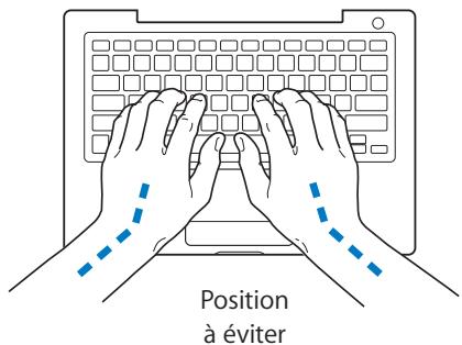APPLE MACBOOK 12 MJY426SCO - Clavier et trackpad - 2