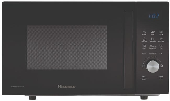 HISENSE H23MOBSD1HG - Hisense H23MOBSD1HG Microwave Oven Instruction Manual - 1