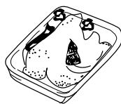 WINIA WKOC-9C4T - Couvercles - 1