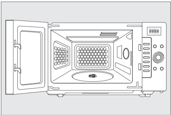 WINIA WKOC-9C4T - ENTRETIEN DU FOUR - 1