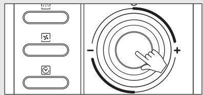 WINIA WKOC-9C4T - RéGLAGE DE L'HORLOGE - 4