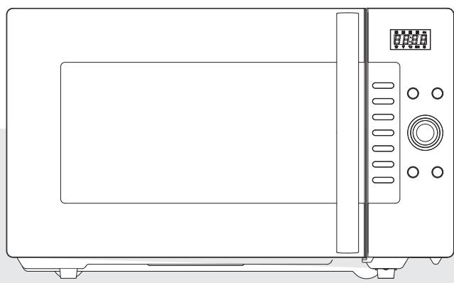 WINIA WKOC-9C4T - FOUR À MICRO-ONDES/GRIL À CONVECTION - 1