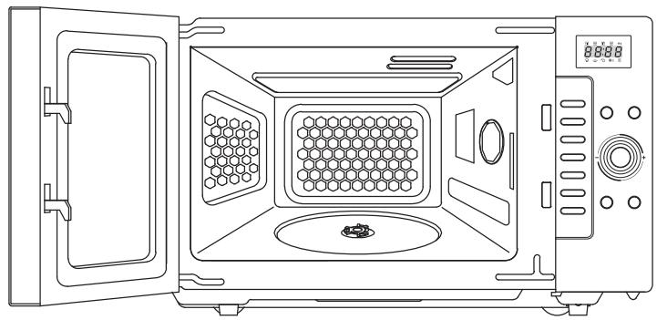 WINIA WKOC-9C4T - Accessoires - 1