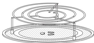 WINIA WKOC-9C4T - ■ UTILISATION DES ACCESSOIRES DE CUISSON - 2
