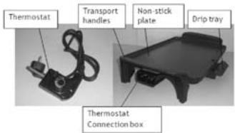 PROLINE PLA 20 PLANCH - DESCRIPTION - 1