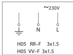 KITCHENAID KHTD238510 - Connexion au bornier - 1