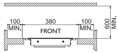 KITCHENAID KHTD238510 - Schémas d'installation - 6