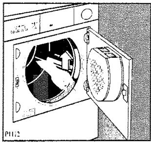 FAURE LSI 150 - Nettoyage des filtrés - 3