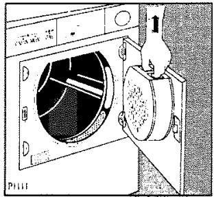 FAURE LSI 150 - Nettoyage des filtrés - 2