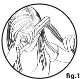 BABYLISS H110E4280059 - en 1 straightener-curler - 2