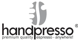 HANDPRESSE HANDPRESSO MOULU - mode d'emploi - 17