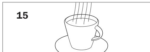 HANDPRESSE HANDPRESSO MOULU - mode d'emploi - 16