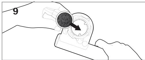 HANDPRESSE HANDPRESSO MOULU - mode d'emploi - 10