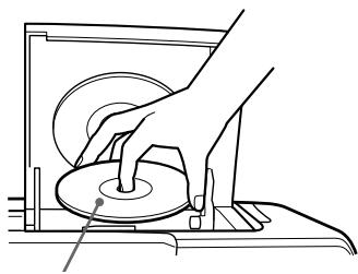SONY CFD-V27 - Wiedergeben einer CD - 3