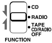SONY CFD-V27 - Enregistrer sur une cassette - 4