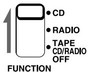 SONY CFD-V27 - Enregistrer sur une cassette - 3