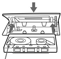 SONY CFD-V27 - Enregistrer sur une cassette - 2