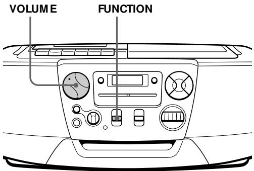 SONY CFD-V27 - Utilisez ces touches pour des opérations complémentaires - 1