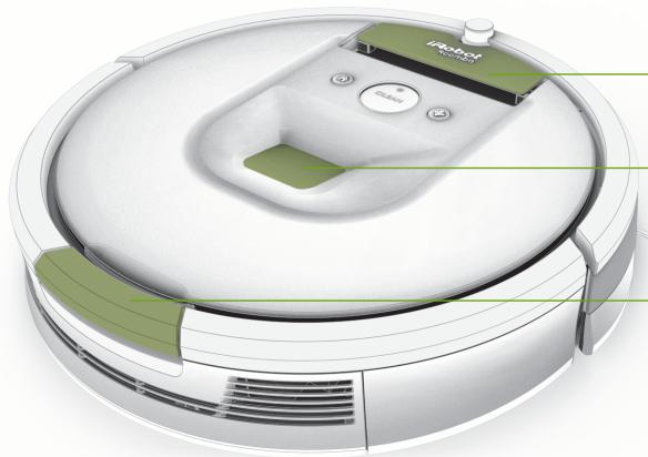 IROBOT 9664263154 - Anatomie du robot - 1