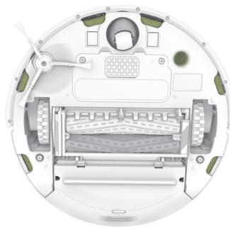 IROBOT 9664263154 - Nettoyage des capteurs et des contacts de chargement : - 1