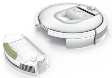 IROBOT 9664263154 - Vidage du bac : - 1