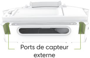 IROBOT 9664263154 - Nettoyage des capteurs de bac plein : - 4