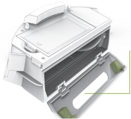 IROBOT 9664263154 - Nettoyage des capteurs de bac plein : - 3