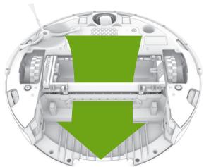IROBOT 9664263154 - Nettoyage des extracteurs : - 3