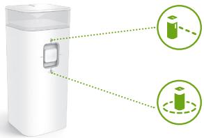 IROBOT 9664263154 - Virtual Wall® barrières virtuelles double fonction - 3