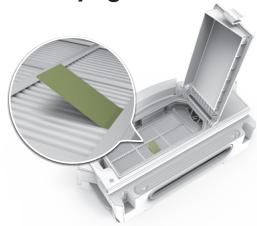 IROBOT 9664263154 - Nettoyage du filtre : - 1