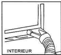 PROLINE NW 71 A BLANC - INSTALLATION ET MONTAGE DU DISPOSITIF D'EVACUATION - 5