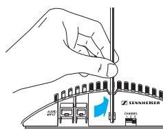 SENNHEISER RR-S2400-8 - ANTENNE - 2