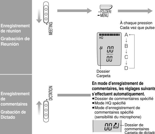PANASONIC RRQR170 - Enregistrement/Grabación - 1