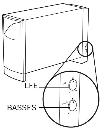 BOSER ACOUS. 10S3 ARGENT - Pour obtenir un son Home Cinema réaliste - 1