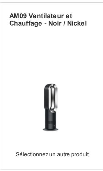 DYSON AMOS NOIR NICKEL - Général - 1