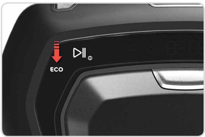 ELECTROLUX PI92-4STN - Mode ÉCO - 1