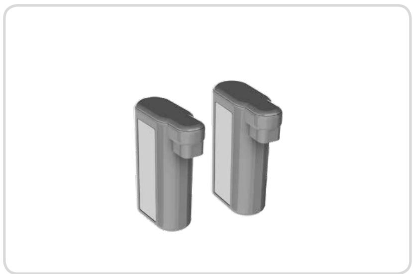 ELECTROLUX PI92-4STN - Utilisez uniquement des batteries d'origine. - 1