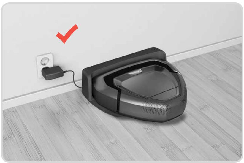 ELECTROLUX PI92-4STN - Pour préserver la durée de vie et les performances de la batterie: - 1
