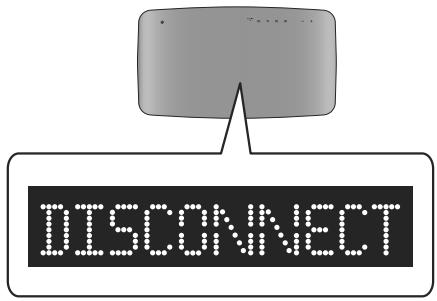 SAMSUNG HT-X710T - Pour déconnecter le péripérisque Bluetooth du Home céna - 1