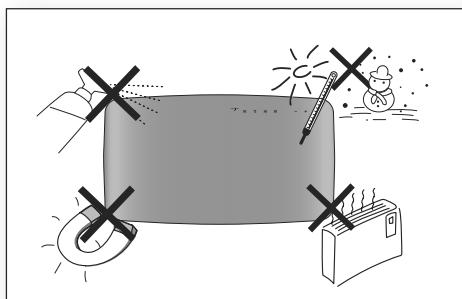 SAMSUNG HT-X710T - PRECAUTIONS - 4