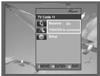 SAMSUNG HT-X710T - Avec Anynet+ - 1